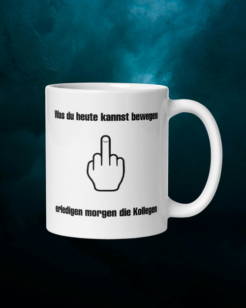Für deine Kollegen - Tasse