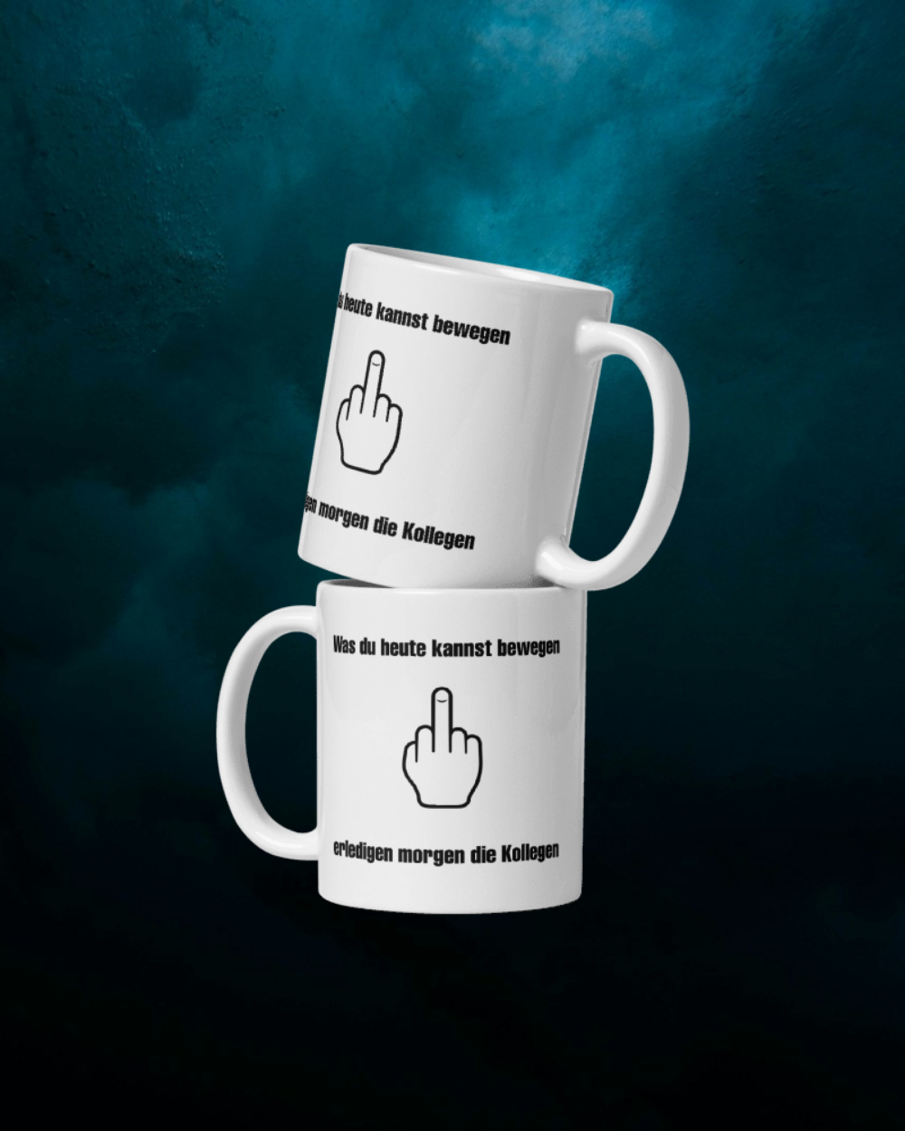 Für deine Kollegen - Tasse