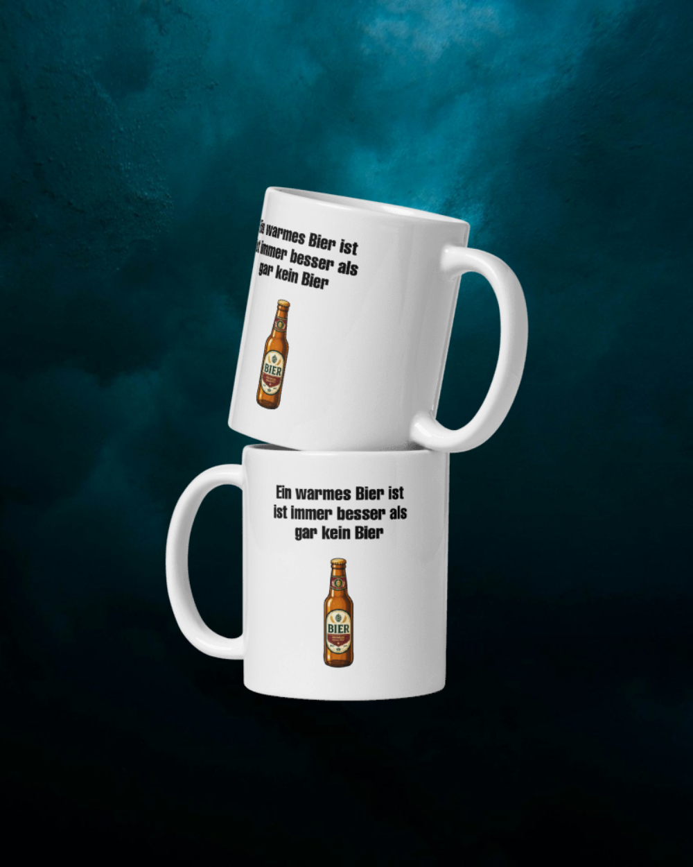 Besser als gar kein Bier - Tasse